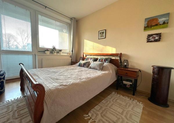 AFYREAL Petržalské korzo- predaj 2iz byt s vlastným kotlom, loggia, pivnica, výťah.