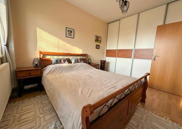 AFYREAL Petržalské korzo- predaj 2iz byt s vlastným kotlom, loggia, pivnica, výťah.