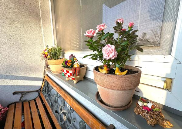 AFYREAL Petržalské korzo- predaj 2iz byt s vlastným kotlom, loggia, pivnica, výťah.