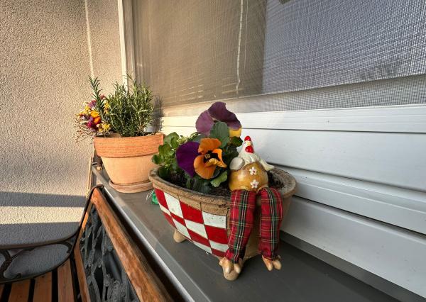 AFYREAL Petržalské korzo- predaj 2iz byt s vlastným kotlom, loggia, pivnica, výťah.