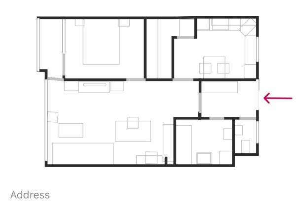 AFYREAL Petržalské korzo- predaj 2iz byt s vlastným kotlom, loggia, pivnica, výťah.