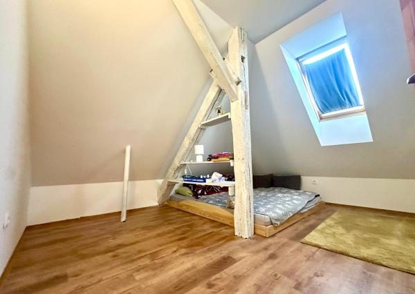 AFYREAL Vojka predaj dom na okamžité bývanie, 4 izby, podnikateľská časť- hala a dieľňa