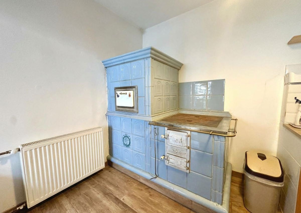 AFYREAL Vojka predaj dom na okamžité bývanie, 4 izby, podnikateľská časť- hala a dieľňa