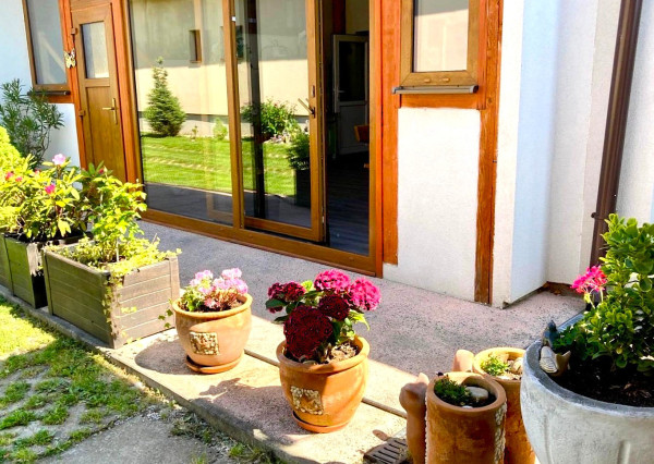 AFYREAL Vojka predaj dom na okamžité bývanie, 4 izby, podnikateľská časť- hala a dieľňa