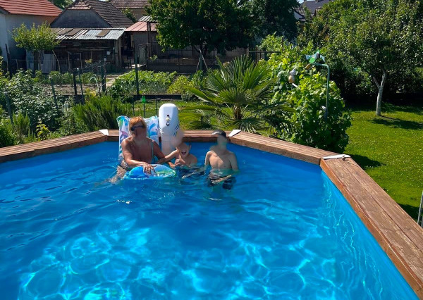 AFYREAL Vojka predaj dom na okamžité bývanie, 4 izby, podnikateľská časť- hala a dieľňa