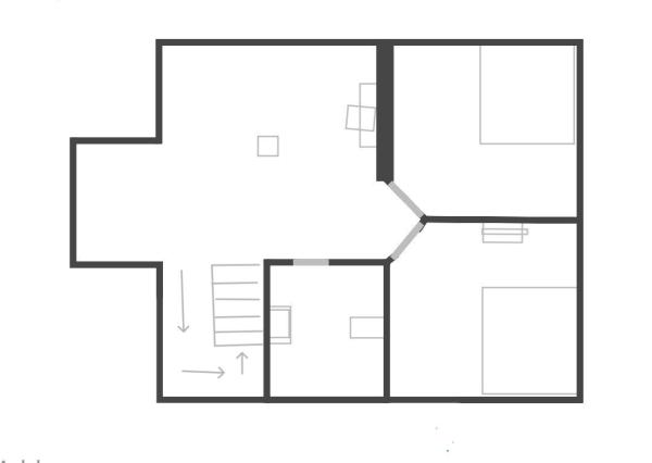 AFYREAL Vojka predaj dom na okamžité bývanie, 4 izby, podnikateľská časť- hala a dieľňa