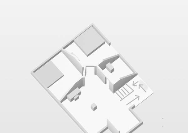 AFYREAL Vojka predaj dom na okamžité bývanie, 4 izby, podnikateľská časť- hala a dieľňa