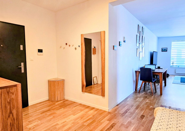 3-izbový byt pri lese, 87 m² / Záhorská Bystrica