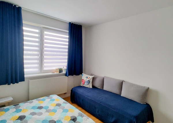 3-izbový byt pri lese, 87 m² / Záhorská Bystrica