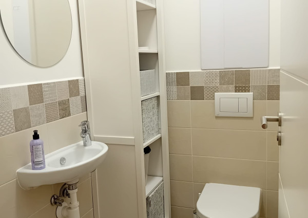 3-izbový byt pri lese, 87 m² / Záhorská Bystrica