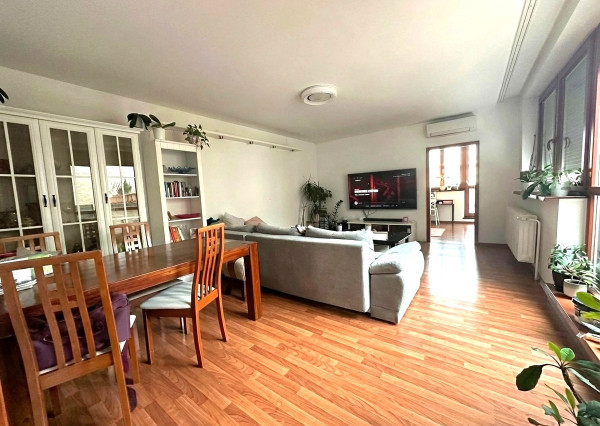 AFYREAL PRIPRAVUJEME predaj 4izb tehla, 2x terasa, garaž, ulica Kuklovská, terasové domy, TOP lokalita pod lesom, iba 5 bytov v bráne.