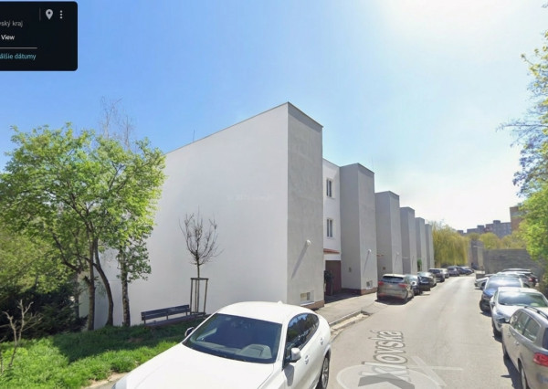 AFYREAL PRIPRAVUJEME predaj 4izb tehla, 2x terasa, garaž, ulica Kuklovská, terasové domy, TOP lokalita pod lesom, iba 5 bytov v bráne.