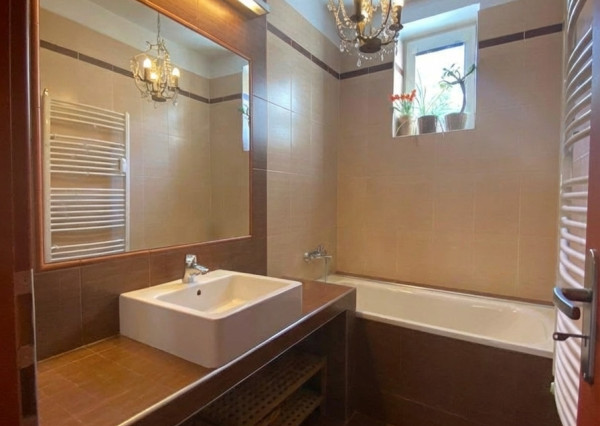 AFYREAL PRIPRAVUJEME predaj 4izb tehla, 2x terasa, garaž, ulica Kuklovská, terasové domy, TOP lokalita pod lesom, iba 5 bytov v bráne.