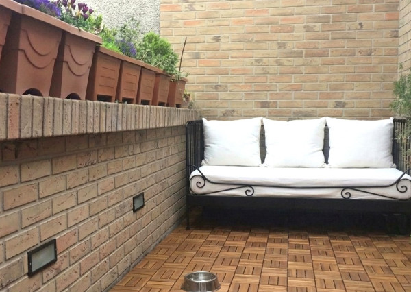 AFYREAL PRIPRAVUJEME predaj 4izb tehla, 2x terasa, garaž, ulica Kuklovská, terasové domy, TOP lokalita pod lesom, iba 5 bytov v bráne.