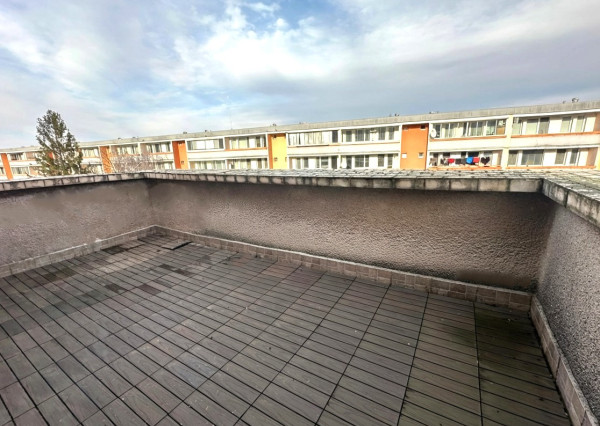 AFYREAL PRIPRAVUJEME predaj 4izb tehla, 2x terasa, garaž, ulica Kuklovská, terasové domy, TOP lokalita pod lesom, iba 5 bytov v bráne.