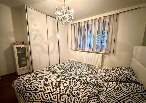 AFYREAL predaj 4izb byt 90m2 Radničné námestie, vlastný kotol na kúrenie, kompl.rekonštr., balkón, veľká pivnica