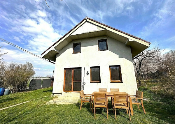 AFYREAL predaj novostavba 3izb RD s 8ár záhradou, dispozícia na 4 izb RD,  Štvrtok na ostrove- 8min Podd. Biskupice.