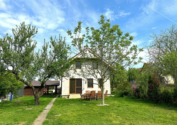 AFYREAL predaj novostavba 3izb RD s 8ár záhradou, dispozícia na 4 izb RD,  Štvrtok na ostrove- 8min Podd. Biskupice.