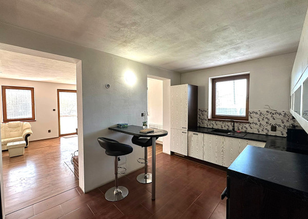 AFYREAL predaj novostavba 3izb RD s 8ár záhradou, dispozícia na 4 izb RD,  Štvrtok na ostrove- 8min Podd. Biskupice.