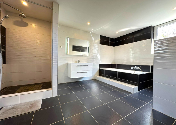 AFYREAL predaj novostavba 3izb RD s 8ár záhradou, dispozícia na 4 izb RD,  Štvrtok na ostrove- 8min Podd. Biskupice.