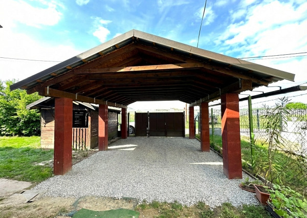 AFYREAL predaj novostavba 3izb RD s 8ár záhradou, dispozícia na 4 izb RD,  Štvrtok na ostrove- 8min Podd. Biskupice.