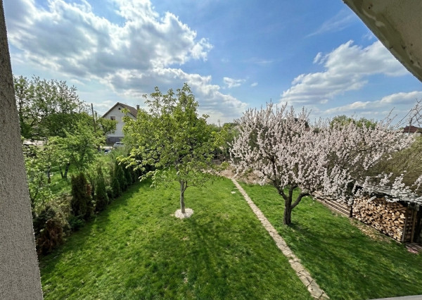 AFYREAL predaj novostavba 3izb RD s 8ár záhradou, dispozícia na 4 izb RD,  Štvrtok na ostrove- 8min Podd. Biskupice.