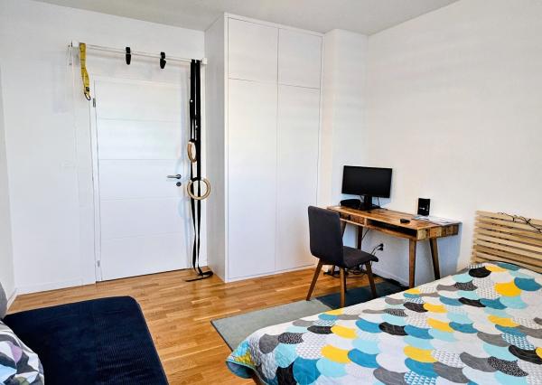 TOP cena 3izb byt 87m² vr. pivnice, Pod vŕškami Záh.Bystrica