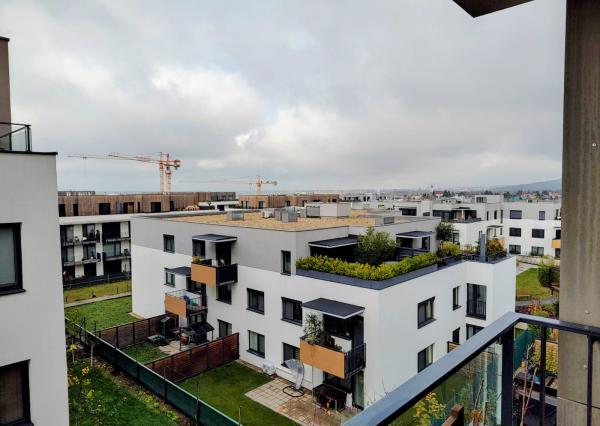 TOP cena 3izb byt 87m² vr. pivnice, Pod vŕškami Záh.Bystrica