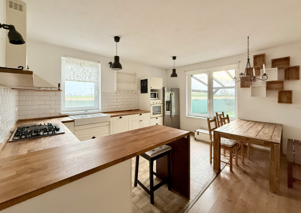 Viac izieb, viac pohody: 5-izbový rodinný dom, kde nikto nemusí robiť kompromisy