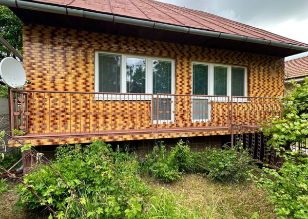 VIDEO, ZNÍŽENÁ CENA 10-izbový rodinný dom, ÚP 340m2, pozemok 638m2