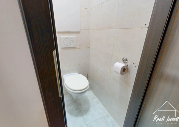 Predaj 3-izbového bytu s loggiou v Petržalke