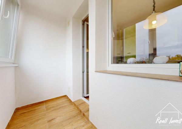 Predaj 3-izbového bytu s loggiou v Petržalke