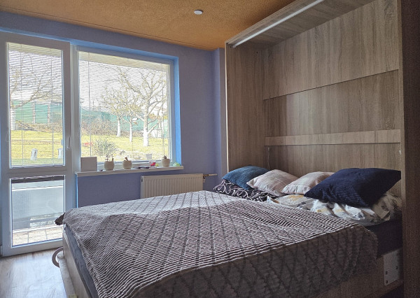 Bývaj v jednom, druhý prenajímaj – Myjava