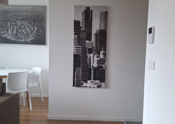 Na predaj moderný 3.izbový byt v Bratislave na Račianskej ulici.