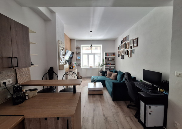 Príjemne bývanie v centre mesta