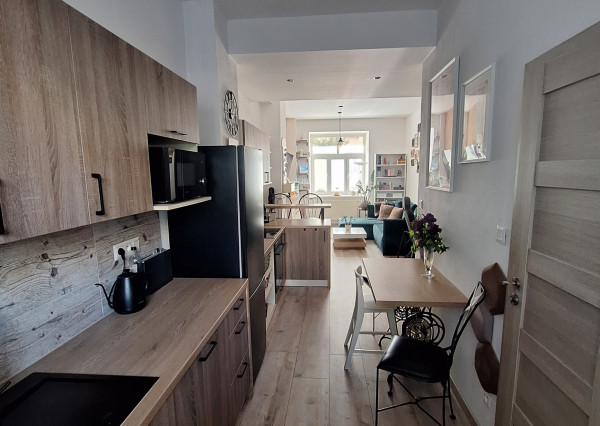 Príjemne bývanie v centre mesta