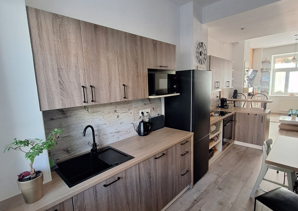 Príjemne bývanie v centre mesta