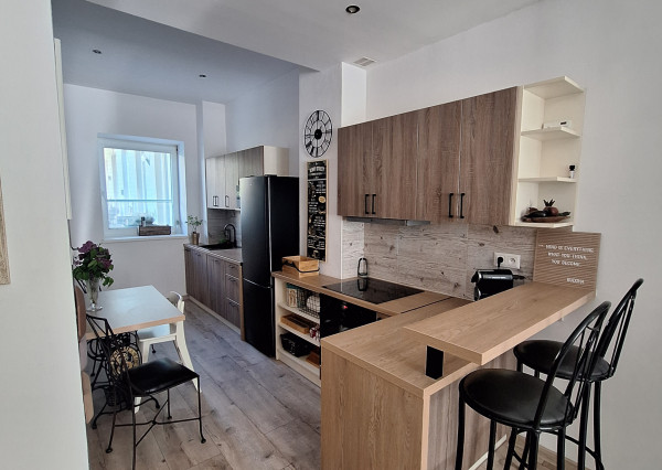 Príjemne bývanie v centre mesta