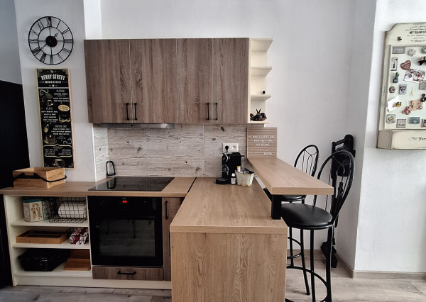 Príjemne bývanie v centre mesta