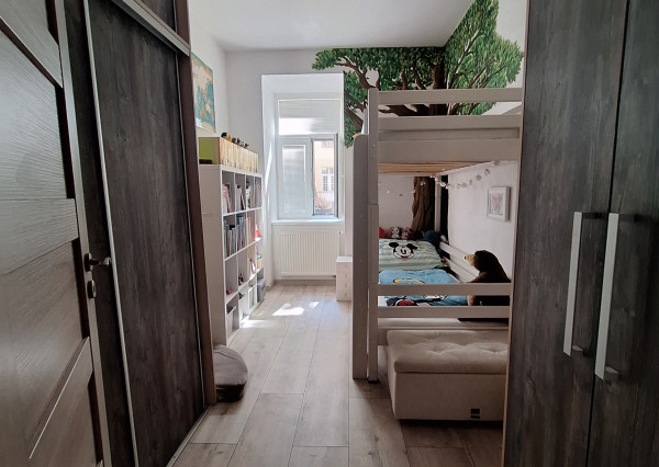 Príjemne bývanie v centre mesta