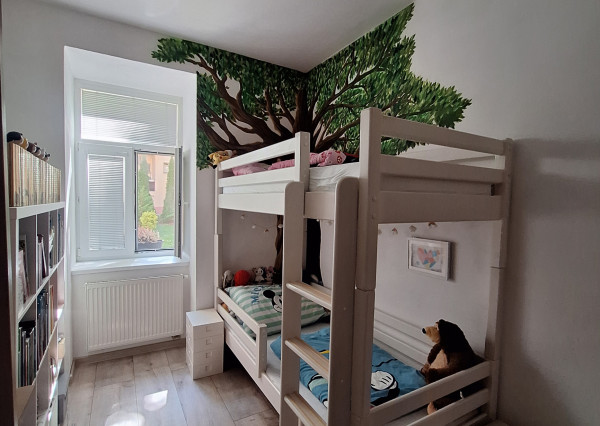 Príjemne bývanie v centre mesta