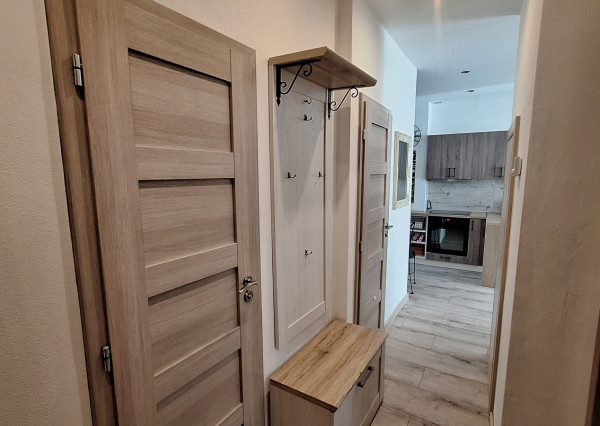 Príjemne bývanie v centre mesta