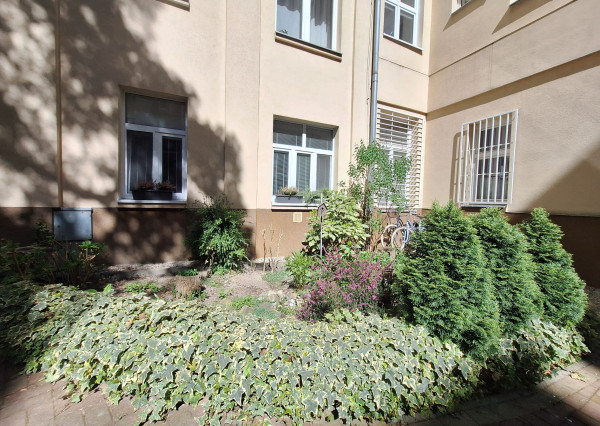 Príjemne bývanie v centre mesta