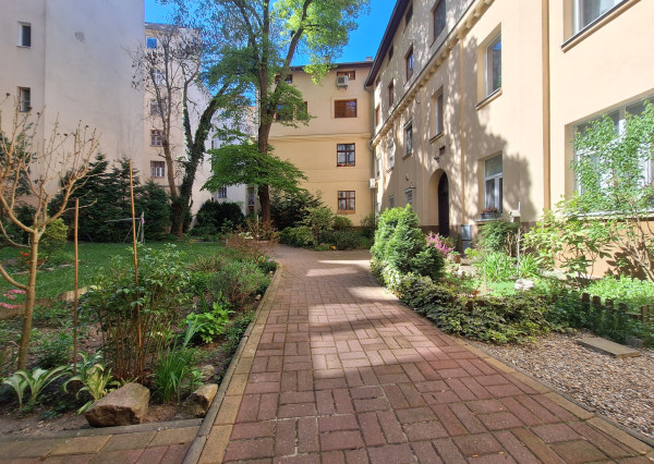 Príjemne bývanie v centre mesta