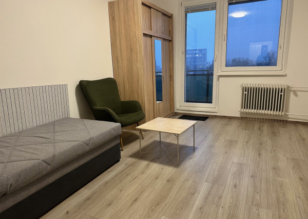 Zrekonštruovaná garzonka 24 m2 – Rybničná ul. *** JEDINEČNÁ PONUKA ***