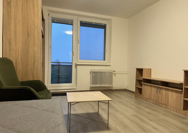 Zrekonštruovaná garzonka 24 m2 – Rybničná ul. *** JEDINEČNÁ PONUKA ***