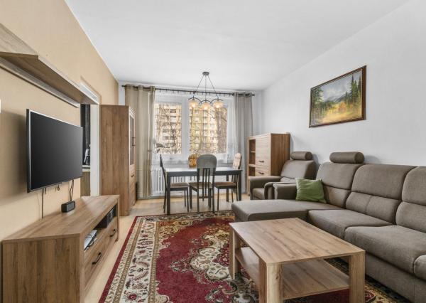 Štýlový 3 izbový byt s rozlohou 70 m2 v srdci Ružinova na Rumančekovej ulici  *** SKVELÁ INVESTÍCIA ***