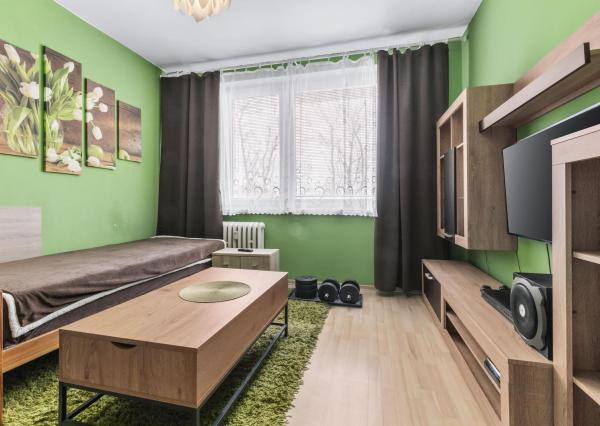 Štýlový 3 izbový byt s rozlohou 70 m2 v srdci Ružinova na Rumančekovej ulici  *** SKVELÁ INVESTÍCIA ***