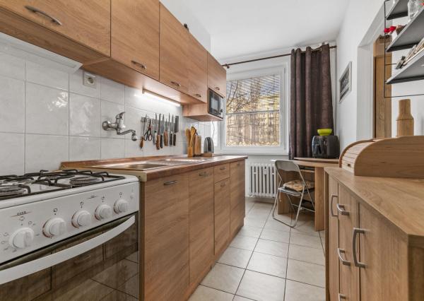Štýlový 3 izbový byt s rozlohou 70 m2 v srdci Ružinova na Rumančekovej ulici  *** SKVELÁ INVESTÍCIA ***