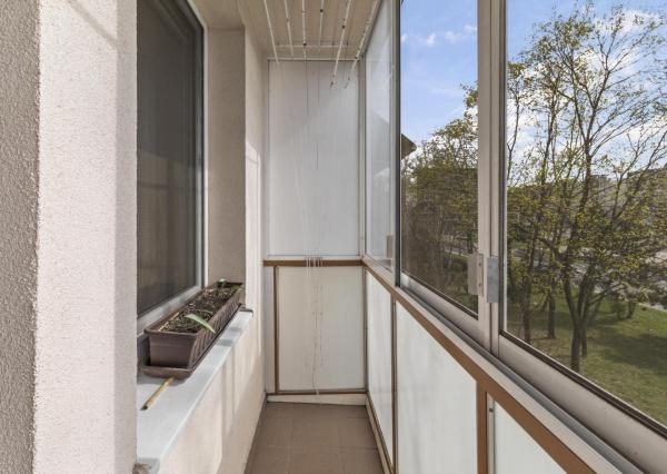Štýlový 3 izbový byt s rozlohou 70 m2 v srdci Ružinova na Rumančekovej ulici  *** SKVELÁ INVESTÍCIA ***